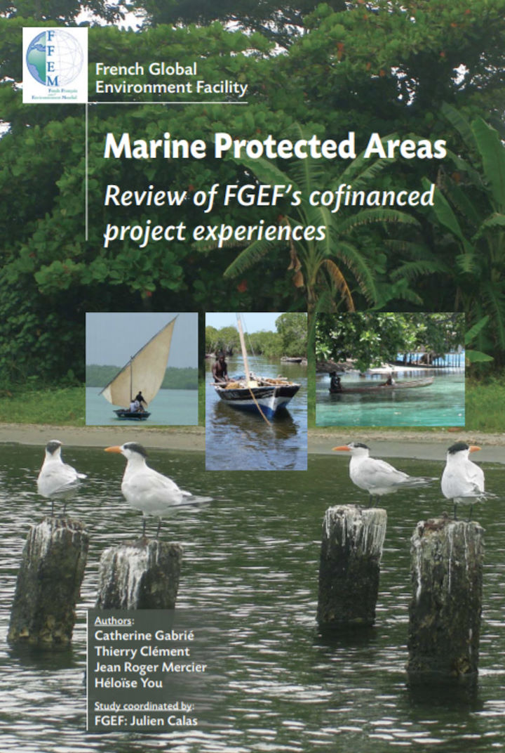 A report on the management of MPAs by the French Global Environment Facility (FGEF) featured the Compass Card idea which was utilised by WWF UK.